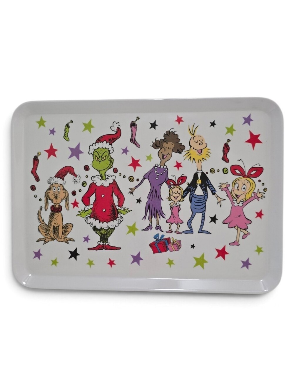 Grinch, Dr Seuss, Grinch night light, Merry Grinchmas, acrylic night light, Chri - Picture 1 of 2